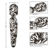 Rechargeable Waterproof Hype Personal Massager Wand > Sex Toys For Ladies > Wand Massagers and Attachments